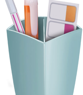 CEP pennenkoker Riviera, 2 vakken, mint