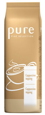 Tchibo Topping 'PURE Fine Selection Cappuccino Topping'