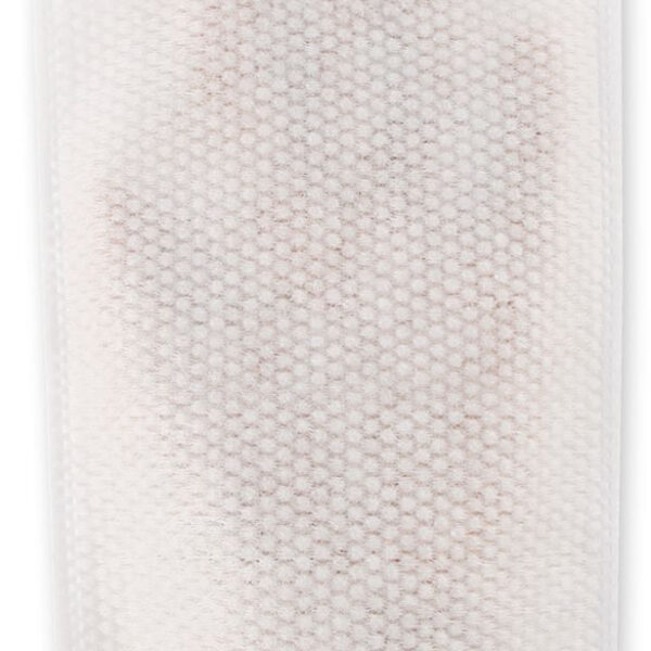 HYGOSTAR washandschoen Soft, van Spunlace, wit