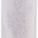 HYGONORM washandschoen Light, van moltonfleece, wit