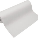 HYGOSTAR artsenrol / onderzoekstafelpapier, (B)600 mm x (L)50 m, wit, 2-laags