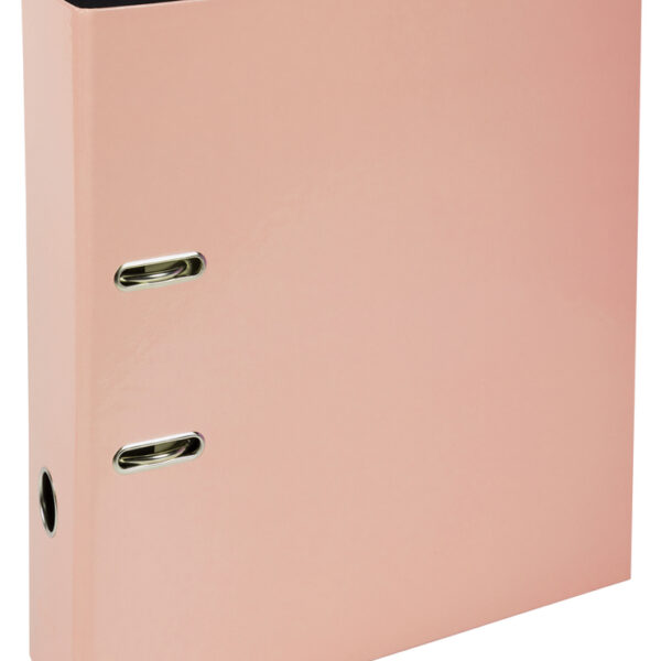 EXACOMPTA ordner Aquarel, DIN A4, 80 mm, koraalrood