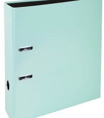 EXACOMPTA ordner Aquarel, DIN A4, 80 mm, pastelgroen