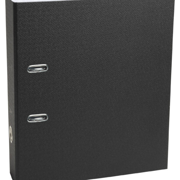 EXACOMPTA ordner Office by Me, DIN A4, 80 mm, zwart