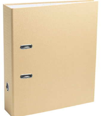 EXACOMPTA ordner Office by Me, DIN A4, 80 mm, beige