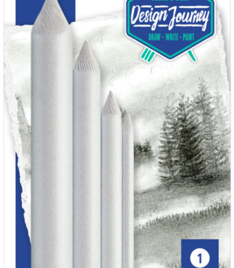 STAEDTLER doezelaar design Journey, 4 stuks op blister