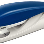 LEITZ nietmachine Nexxt 5500, blauw, in doosje