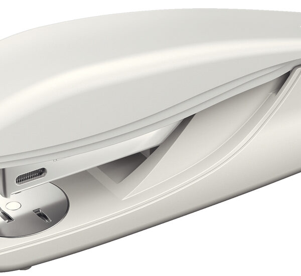 LEITZ nietmachine Nexxt 5500, grijs, in doosje