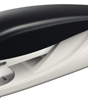 LEITZ nietmachine Nexxt 5500, zwart, in doosje