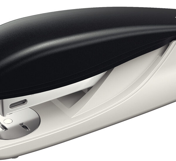 LEITZ nietmachine Nexxt 5500, zwart, in doosje