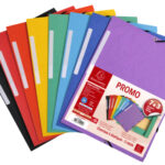 EXACOMPTA hoekspanmap Promo-Pack 7+3, A4, kleuren assorti