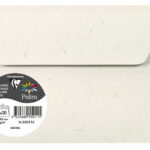 Pollen by Clairefontaine envelop C6, 120 g/m2, gerecycled naturel