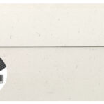 Pollen by Clairefontaine envelop DL, 120 g/m2, gerecycled naturel