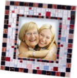 folia tweezijdige tape/plakband, 5 mm x 18 m, transparant