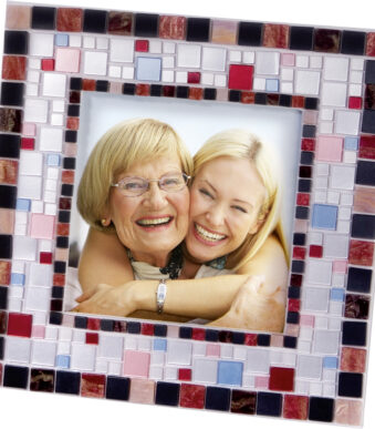 folia tweezijdige tape/plakband, 5 mm x 18 m, transparant