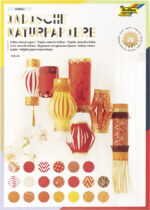 folia natuurpapierblok 'MUMBAI', DIN A4, 20 vel