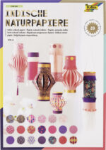 folia natuurpapierblok 'PUNJAB', DIN A4, 20 vel