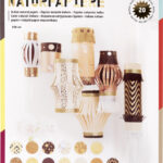 folia natuurpapierblok 'RAJASTHAN', DIN A4, 20 vel