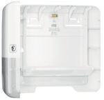 TORK Xpress Mini vouwhanddoek-dispenser, kunststof, wit