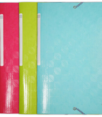 EXACOMPTA hoekspanmap 1928, A4, karton, kleuren assorti