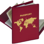 HERMA RFID-beschermhoes voor paspoort