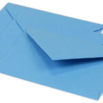 Pollen by Clairefontaine envelop Mini, 75 x 100 mm, cariben, 120 g/m²