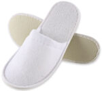 HYGONORM eenmalige slippers Classic, gesloten, wit