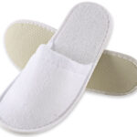 HYGONORM eenmalige slippers Classic, gesloten, wit