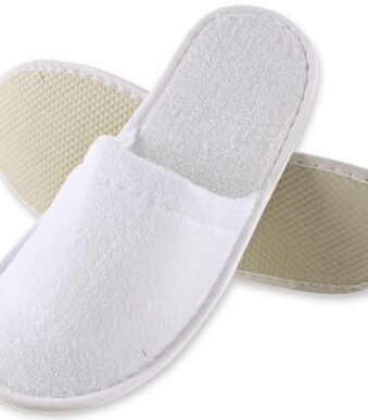 HYGONORM eenmalige slippers Classic, gesloten, wit