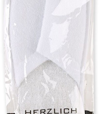 HYGONORM eenmalige slippers Classic, gesloten, wit