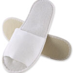 HYGONORM slippers Classic, open, wit