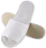 HYGONORM slippers Classic, open, wit