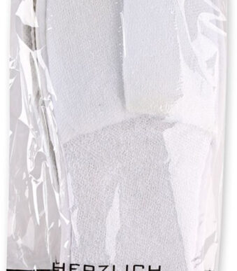 HYGONORM slippers Classic, open, wit