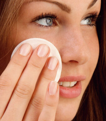 HYGOSTAR cosmeticaset, 5-delig, per stuk verpakt