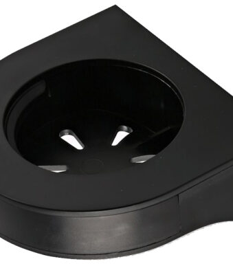 HYGOSTAR wandhouder voor HYGOSTAR pompdispenser, enkelvoudig