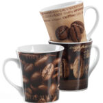 Ritzenhoff en Breker koffiebeker RUSTICA, 312 ml