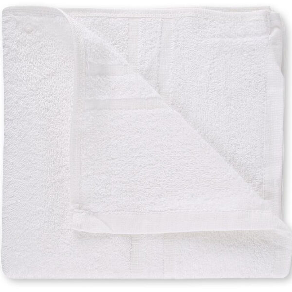 HYGOSTAR handdoek, 500 x 1.000 mm, van katoen, wit