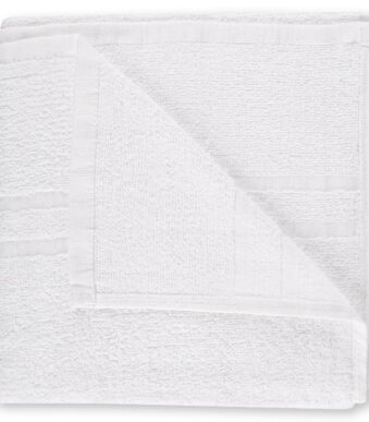 HYGOSTAR handdoek Eco, 500 x 1.000 mm, van katoen, wit