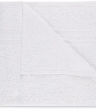 HYGOSTAR handdoek Eco, 700 x 1.400 mm, van katoen, wit