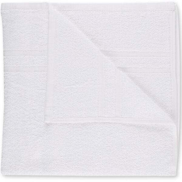 HYGOSTAR handdoek Eco, 700 x 1.400 mm, van katoen, wit