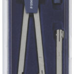 STAEDTLER schoolpasser 559, lengte: 128 mm, 3-delig