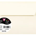 Pollen by Clairefontaine envelop C6, 120 g/m2, naturelwit
