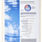 EXACOMPTA zelfklevende tas, DIN A4, kristalhelder transparant