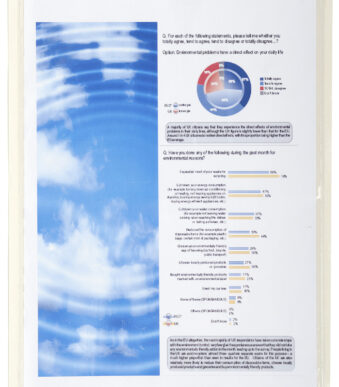 EXACOMPTA zelfklevende tas, DIN A4, kristalhelder transparant