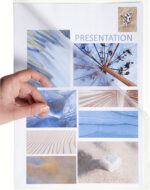 EXACOMPTA zichthoes Stop Doc, DIN A4, PP 0,11 mm, glashelder