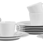 Esmeyer koffieservies ISTA, 18-delige spaarset