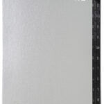 EXACOMPTA pultordner/sorteerordner, DIN A4, A-Z, 24 vakken, zilver