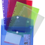 EXACOMPTA documentenmap, DIN A4, PP, kleuren assorti