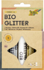 folia BIO glitter mix STARDUST 'M'