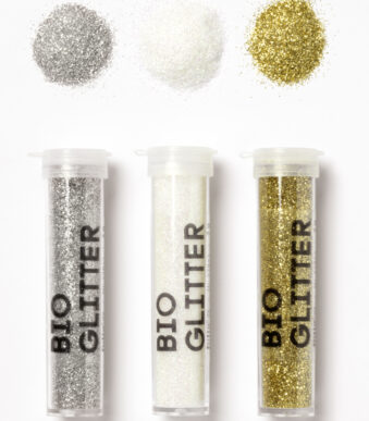 folia BIO glitter mix STARDUST 'M'